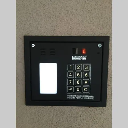 Apartment Fibra Americano Rybnik (Silesia)