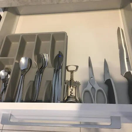 Fibra Americano شقة