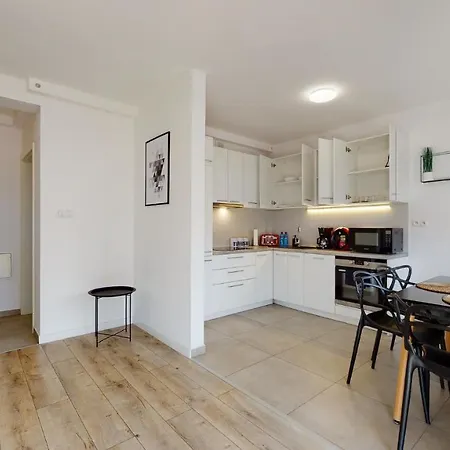Apartment Fibra Americano *