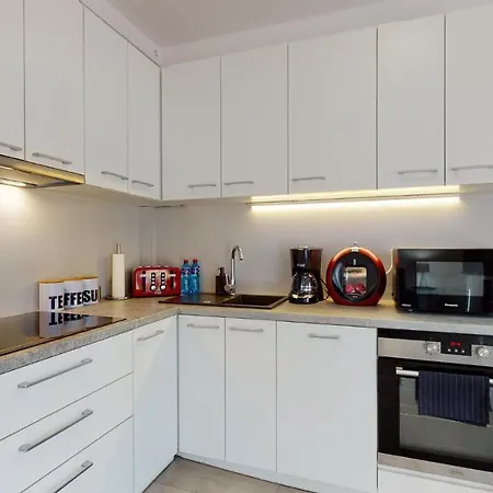 Fibra Americano Apartment