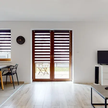 Apartment Fibra Americano Rybnik (Silesia)