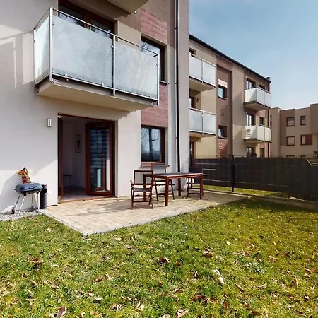 Fibra Americano Apartment