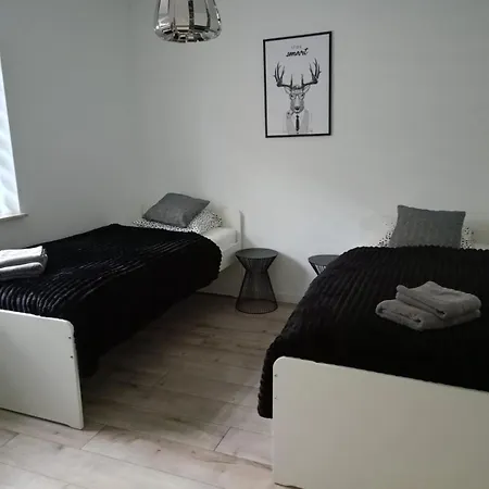 Apartmán Fibra Americano Rybnik (Silesia)