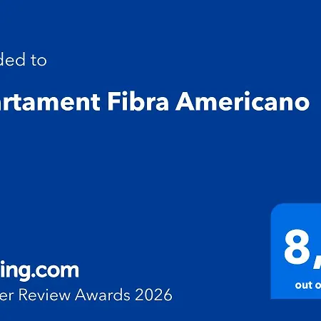 Apartment Fibra Americano Rybnik (Silesia)