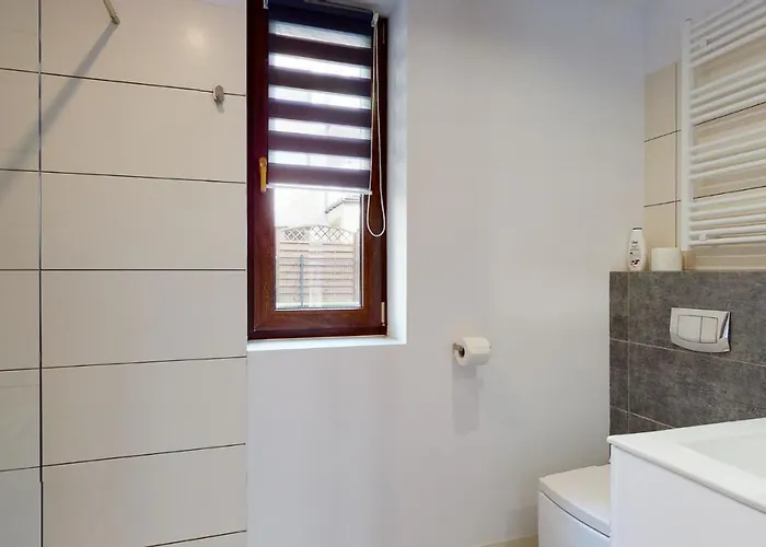 Fibra Americano Apartmán Rybnik (Silesia)