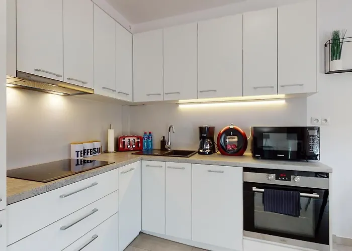 Fibra Americano Apartmán