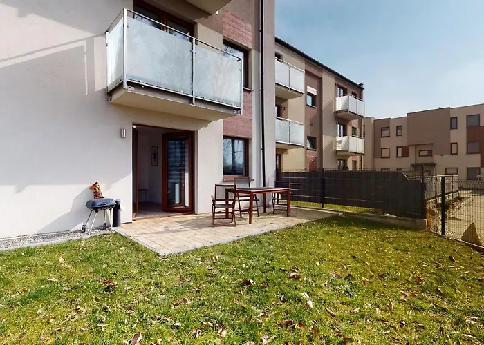 Fibra Americano Apartmán