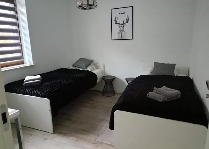 Apartmán Fibra Americano Rybnik (Silesia)