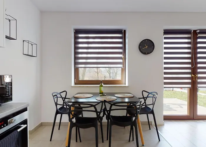 Apartmán Fibra Americano Rybnik (Silesia)