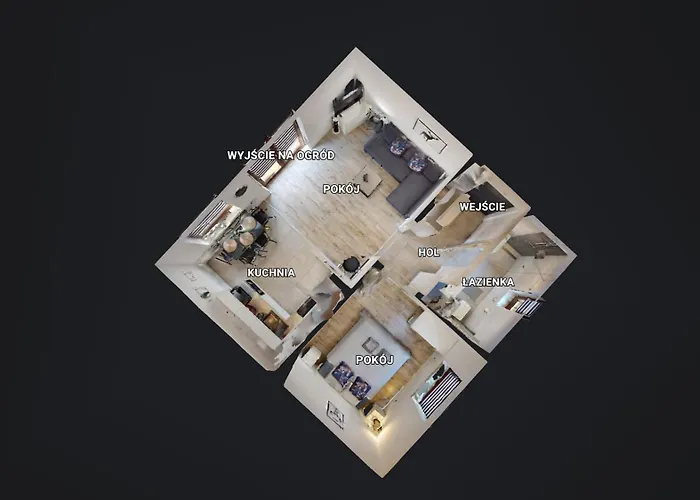 Fibra Americano Apartmán *